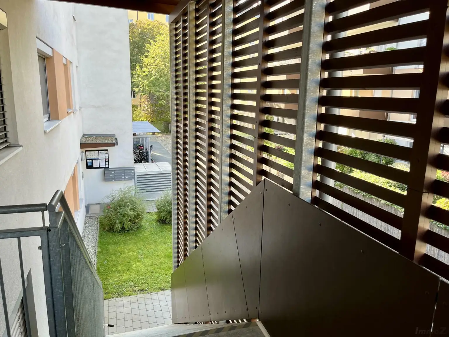 ruhige, helle und freundliche 3 Zimmer Wohnung mit Großbalkon vermietet bis 1.3.2027 dz. rund  3,3 % Rendite