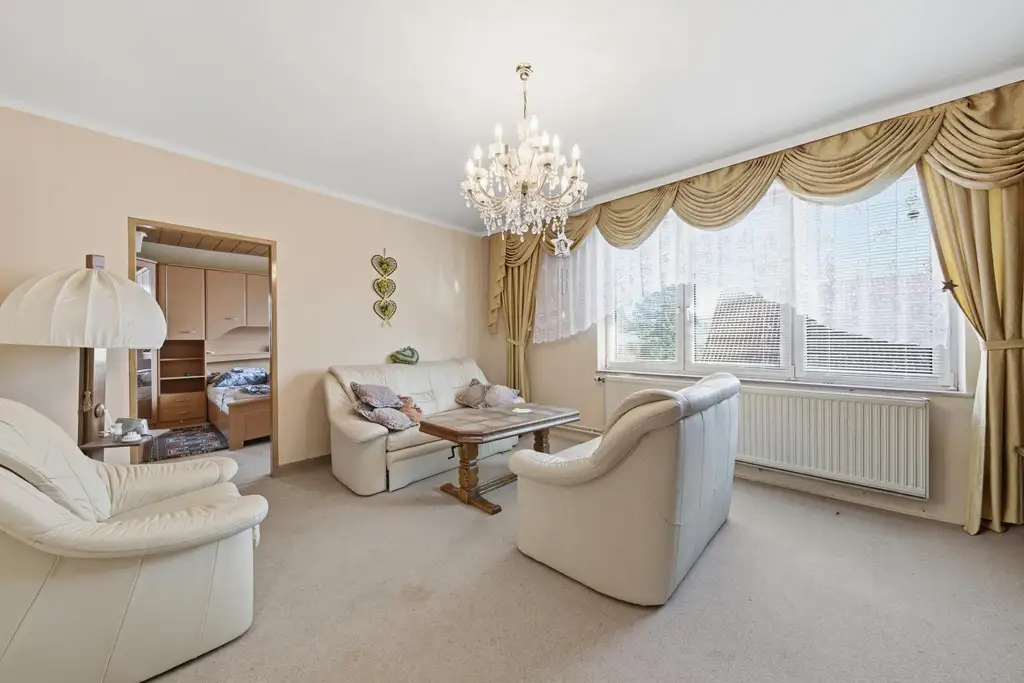 Großzügige Liegenschaft in familienfreundlicher Lage in Zwentendorf!