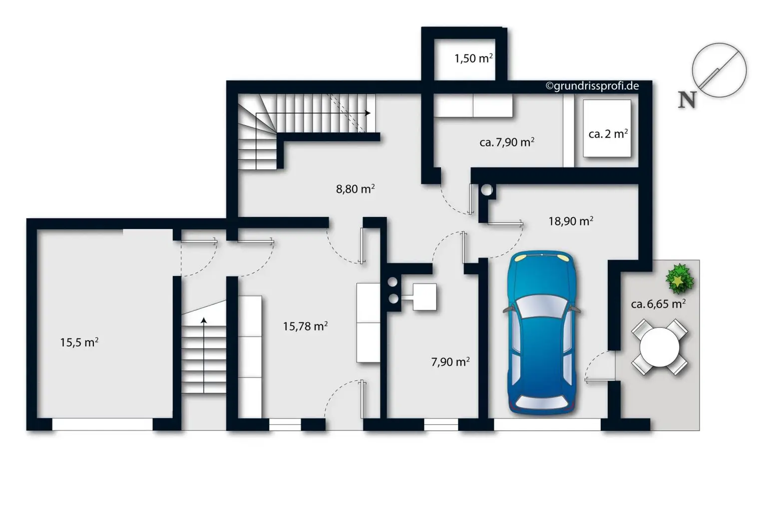 Gepflegtes Tiroler Einfamilienhaus mit traumhaftem Panoramablick