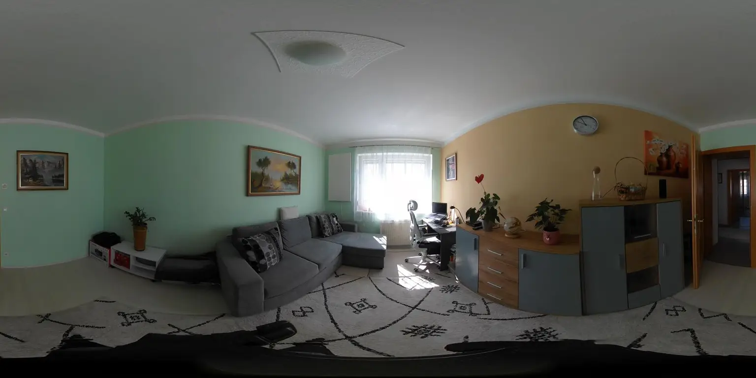 Arbeitszimmer