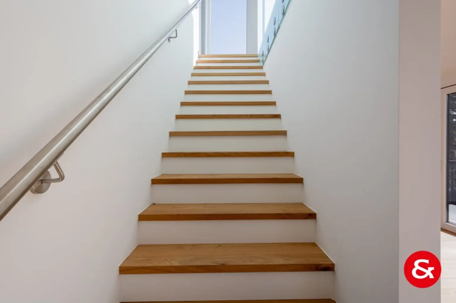 Modernes, klar gestaltetes Einfamilienhaus mit viel Platz und Technik!