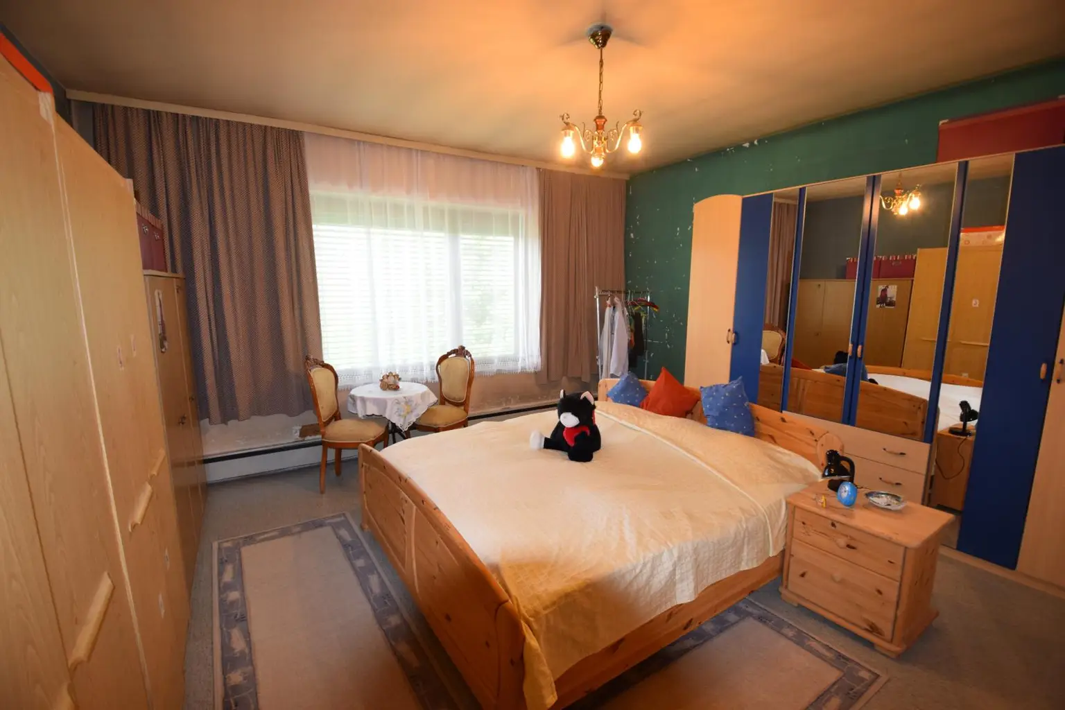 Schlafzimmer EG