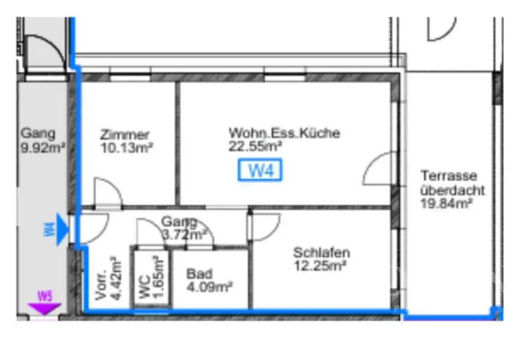 12 Eigentumswohnungen in Weinitzen bei Graz