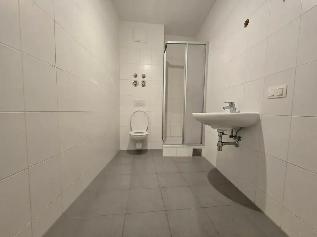 Entzückende Singlewohnung mit Garten - ab sofort!