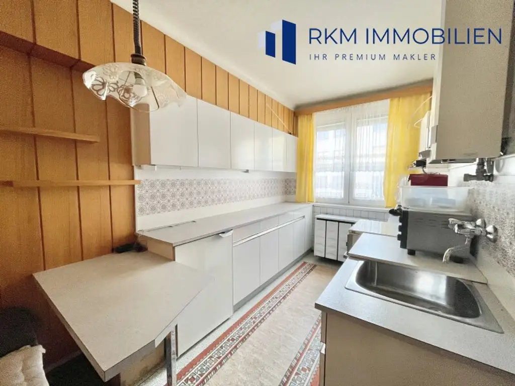 Geräumige 1-Zimmer-Wohnung nähe Floridsdrofer Hauptbahnhof