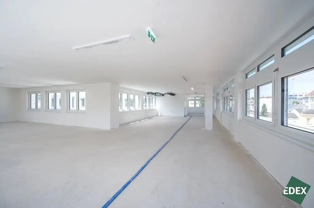 Erstbezug: Moderne Bürofläche in Hietzinger Bestlage