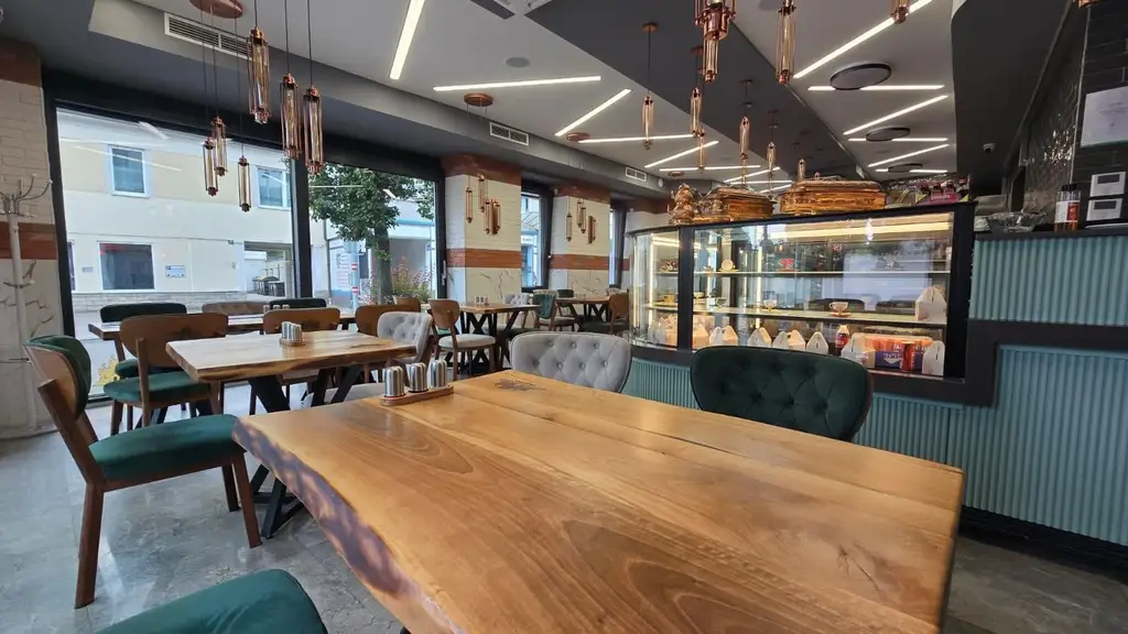 "Top-Gastronomiefläche in zentraler Lage von Tulln"