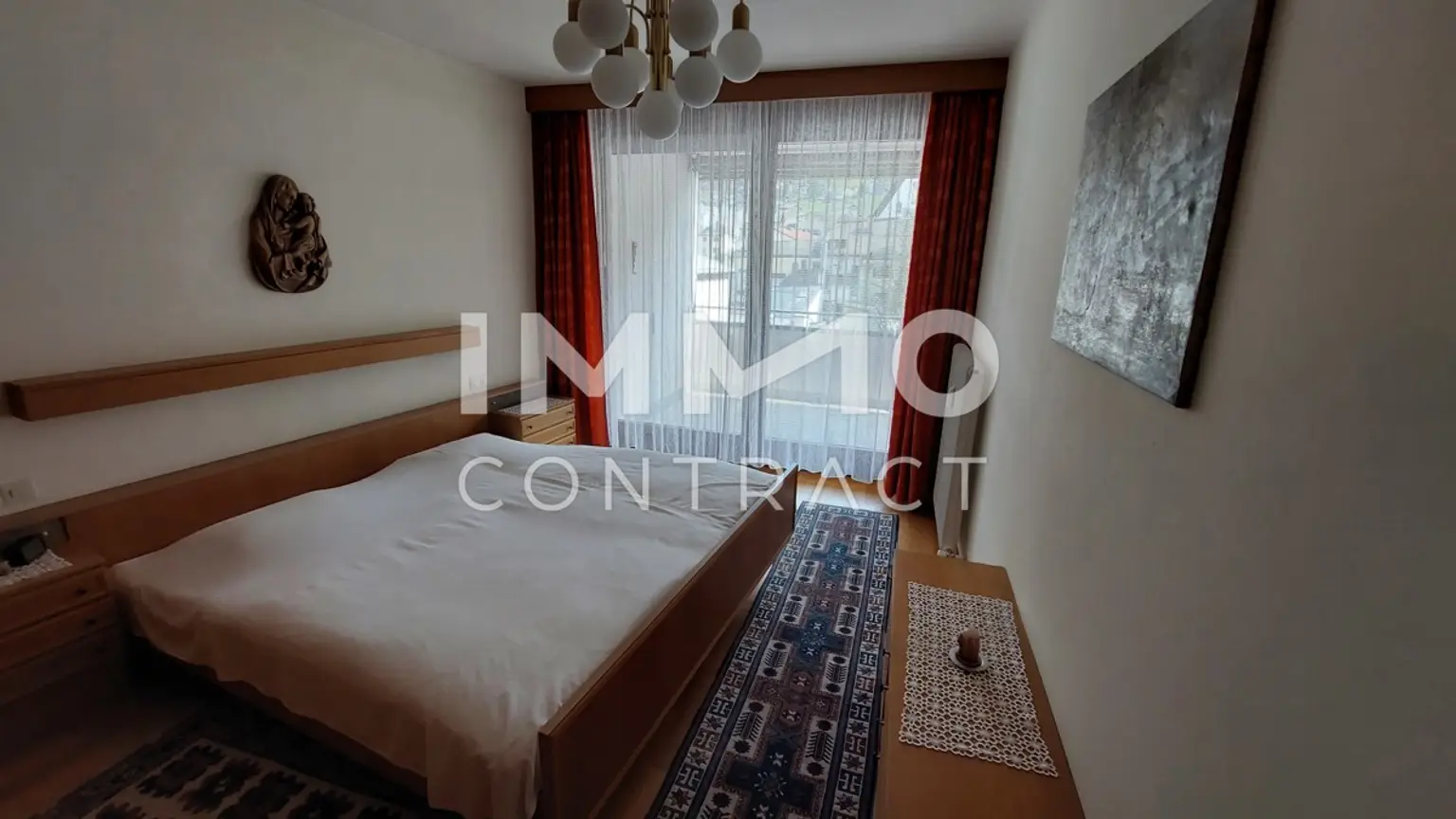 Top 4-Zimmer-Dachterrassen-Wohnung mit Parkplatz  in der Schwazer Altstadt