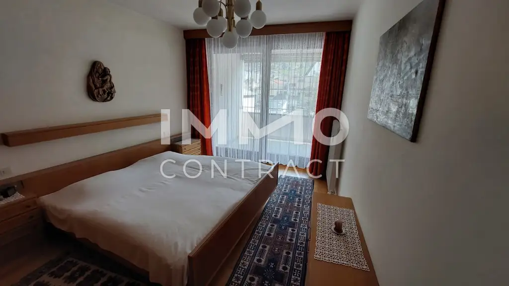 Top 4-Zimmer-Dachterrassen-Wohnung mit Parkplatz  in der Schwazer Altstadt