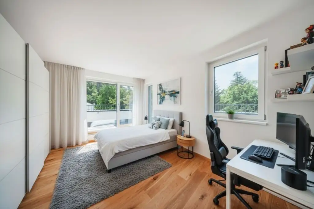 Wohntraum in exklusiver Grünruhelage.