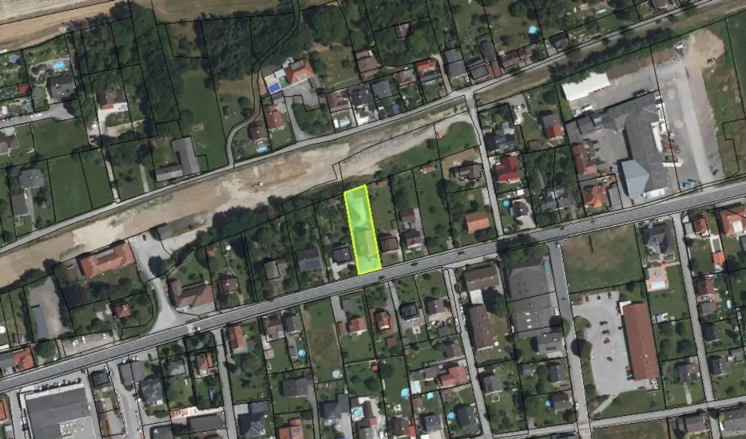 Lageplan