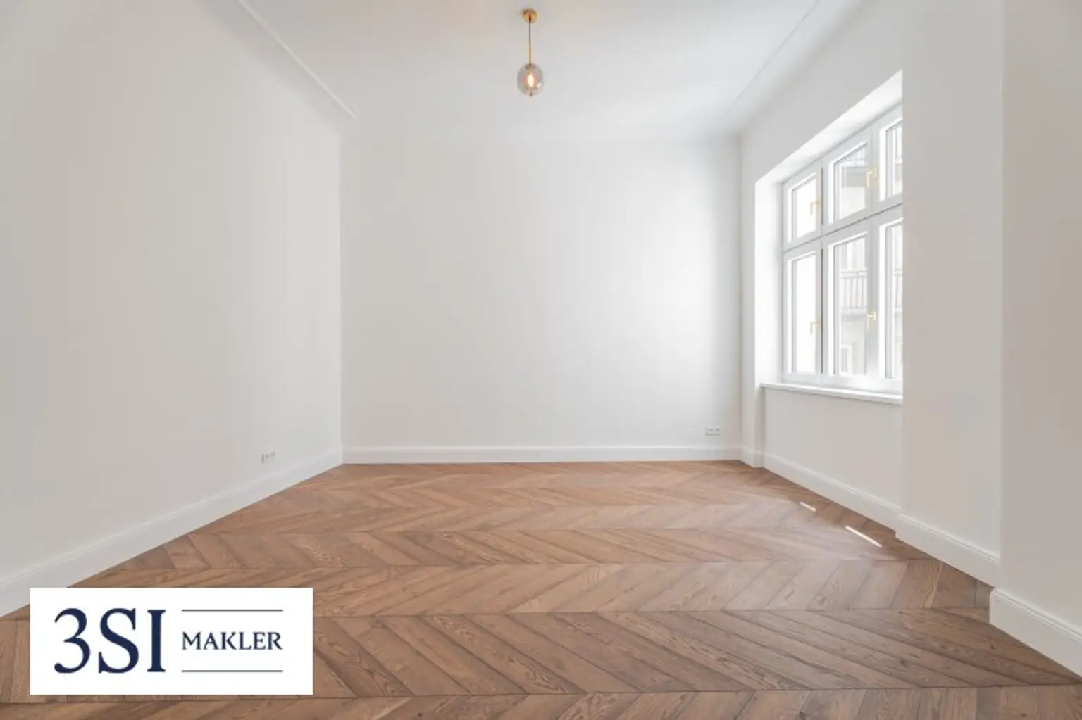 2-Zimmer-Erstbezug Nähe Donaukanal & Servitenviertel