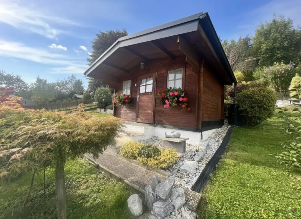 gemütliches Wohnhaus in schöner Wohngegend und toller Aussicht