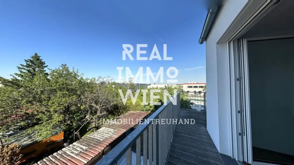 Wunderschöne sonnendurchflutete Wohnung mit Balkon im 23. Bezirk!!! Nähe U6 PERFEKTASTRAẞE!! 360°- 3D Grad Besichtigung
