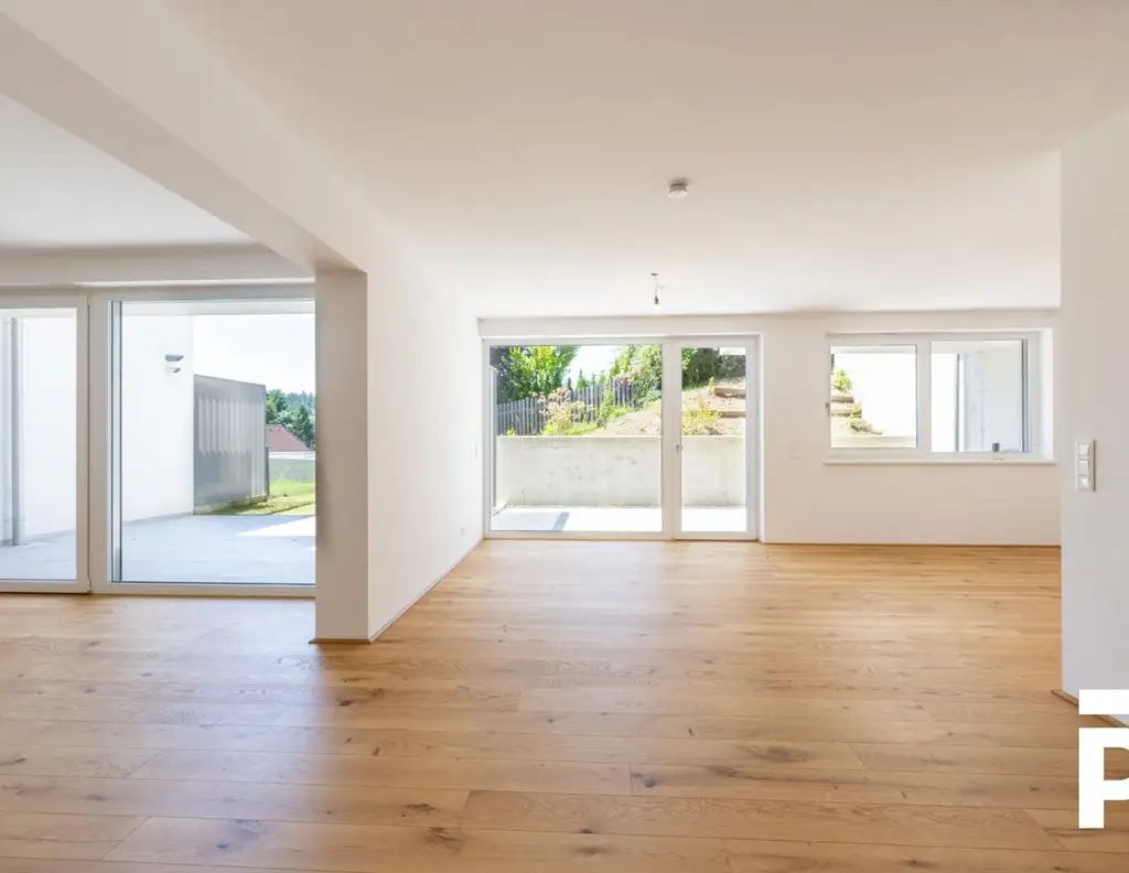 Anlageobjekt: Exklusive Gartenwohnung in Graz-Stiftingtal