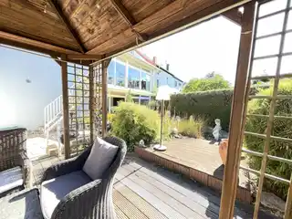 Gartenansicht