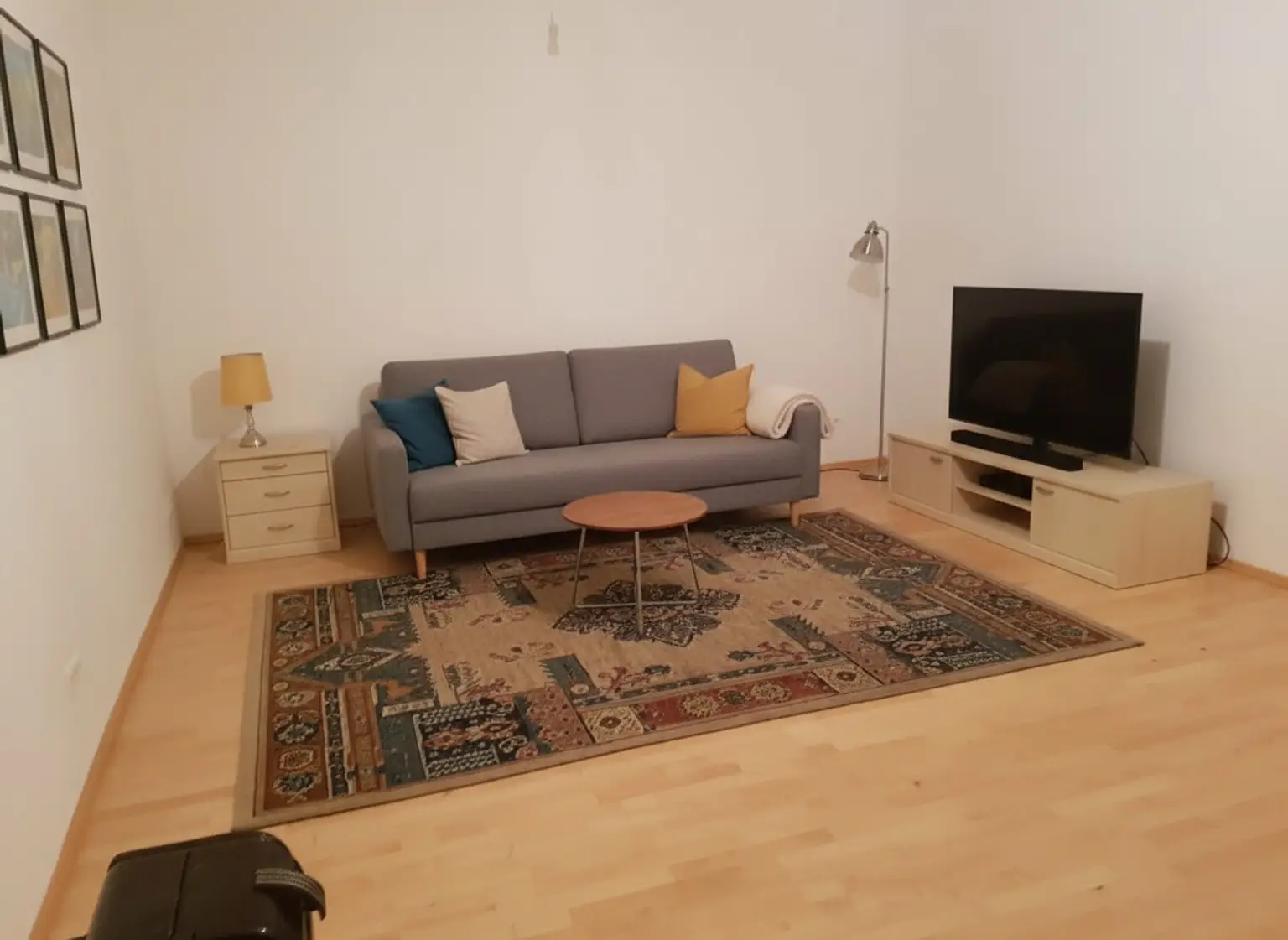 Wohnbereich: KI generiert Einrichtung