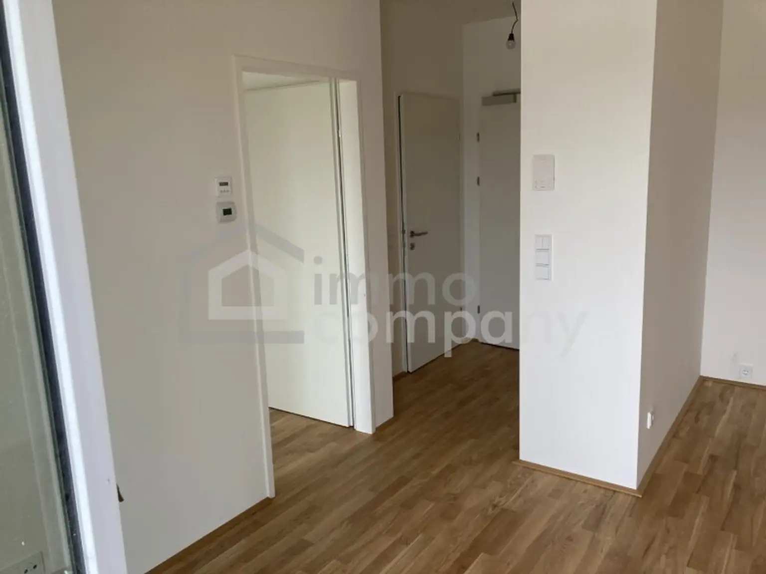 Attraktive Wohnung 37m². In der Gemeinde Wilhering/Linz-Land
