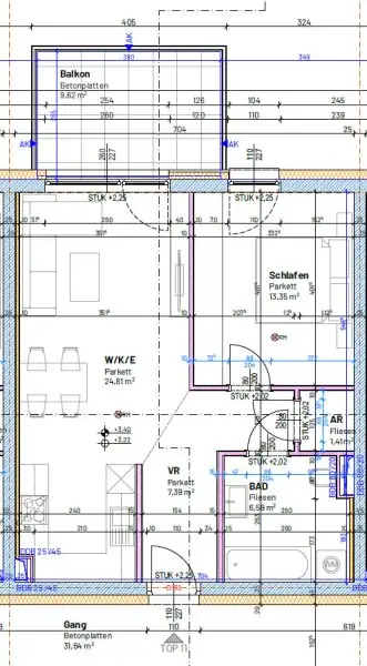 PROVISIONSFREI – Ihre Traumwohnung in Wels: Neubauprojekt in der Bauphase – Jetzt zuschlagen!