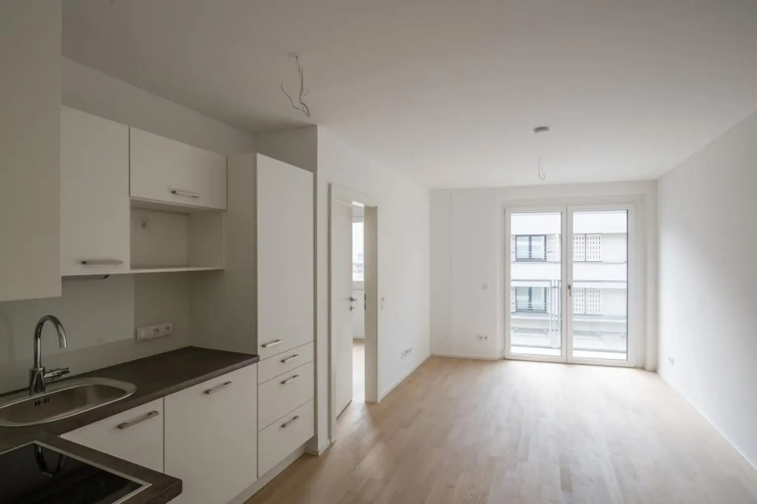 Neuwertig & tolle Lage!! Super-moderne 2-Zimmer Wohnung