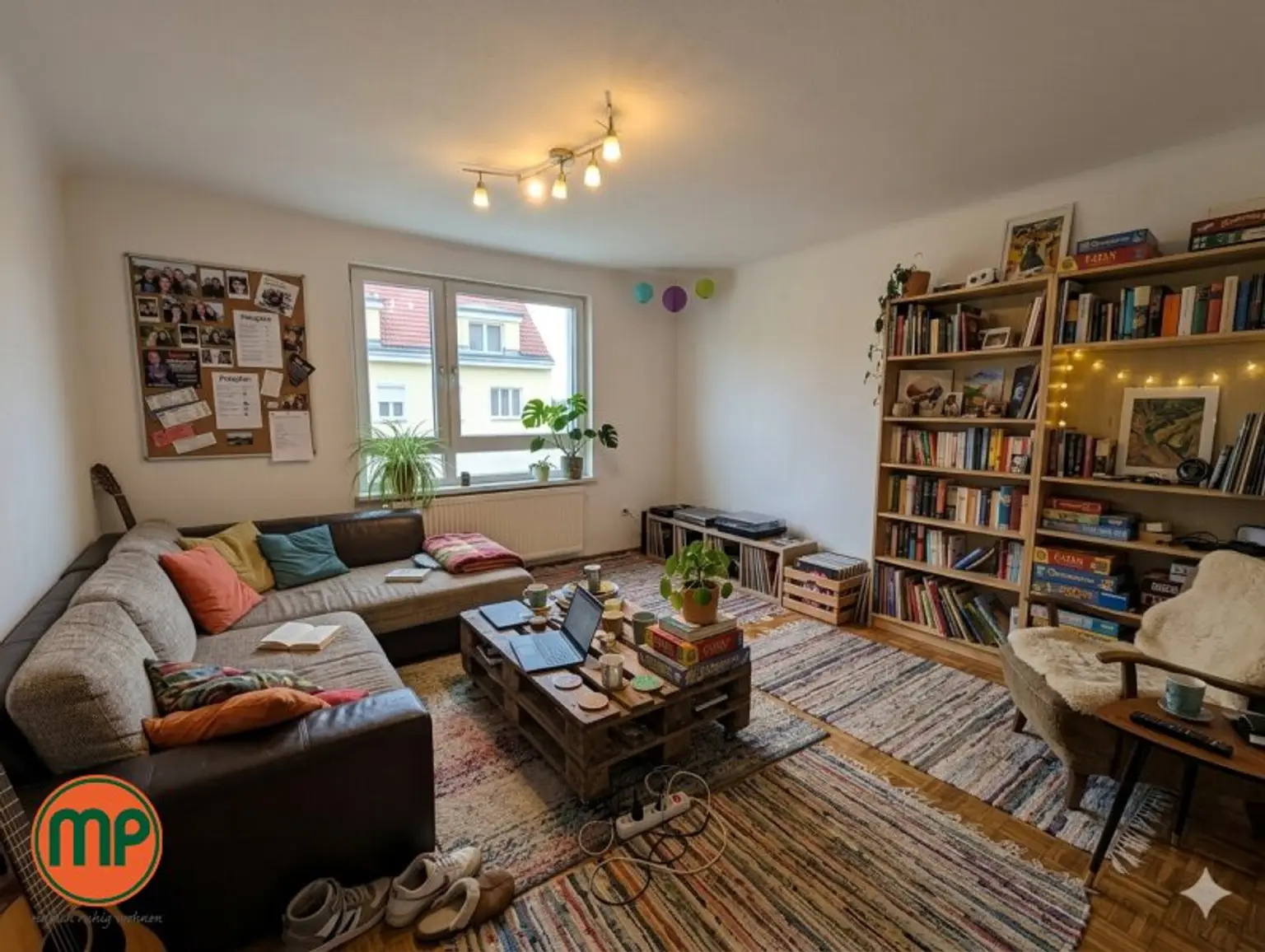 WG Wohnung mit perfekter Anbindung