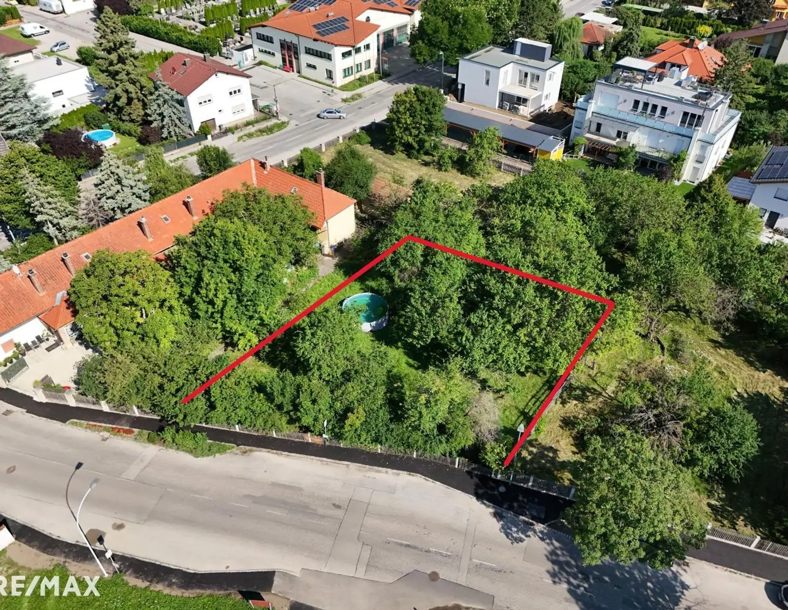 TRAUMHAUS GESUCHT!