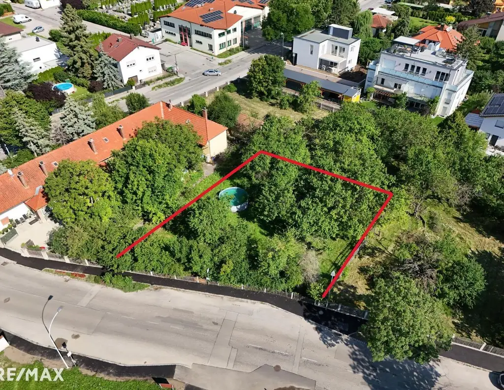 TRAUMHAUS GESUCHT!