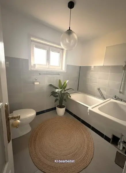 Badezimmer KI-Vorschlag