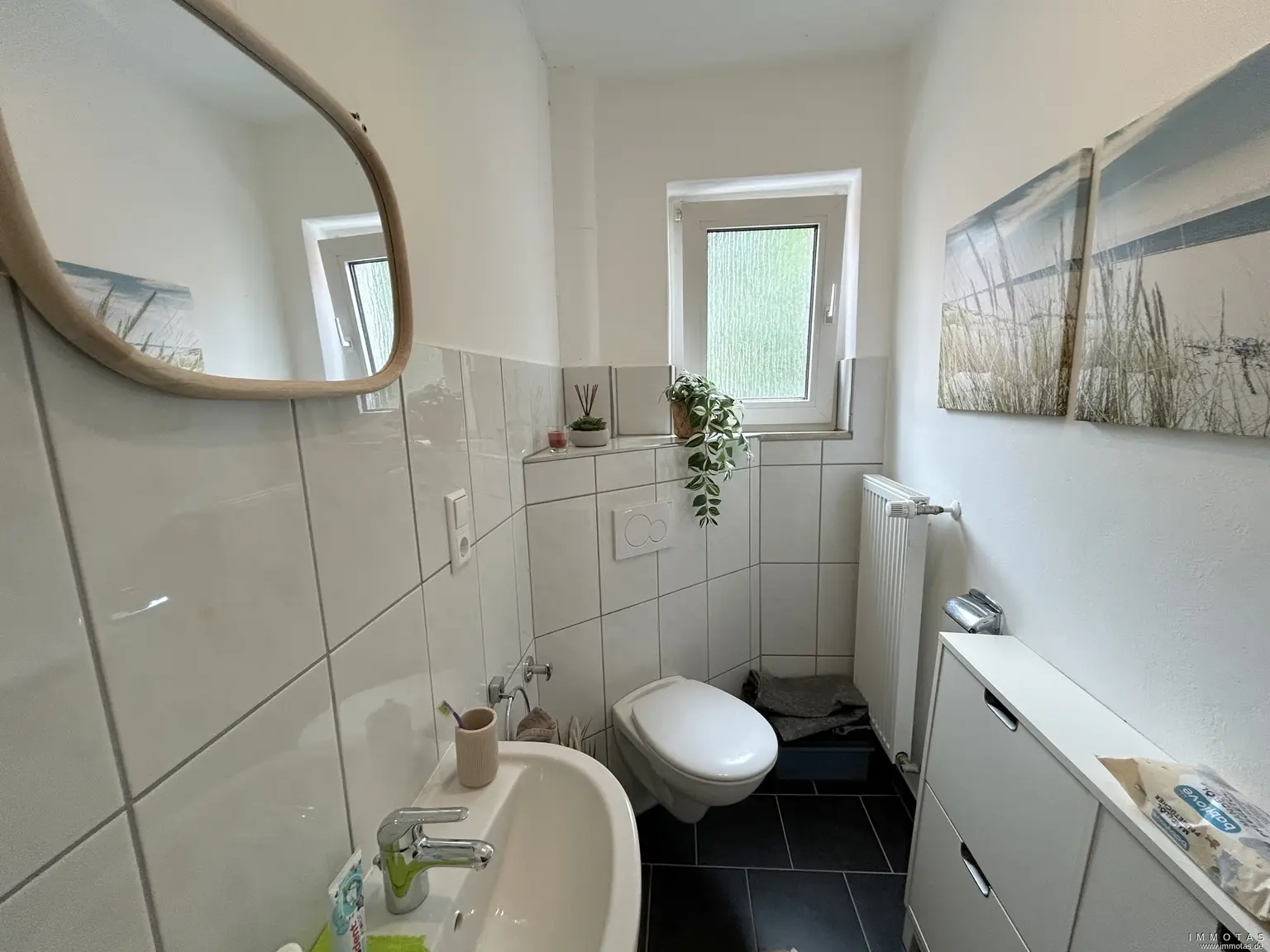 Gäste-WC OG 2