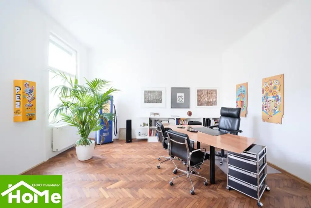 Klassische Altbauwohnung in gefragter Toplage