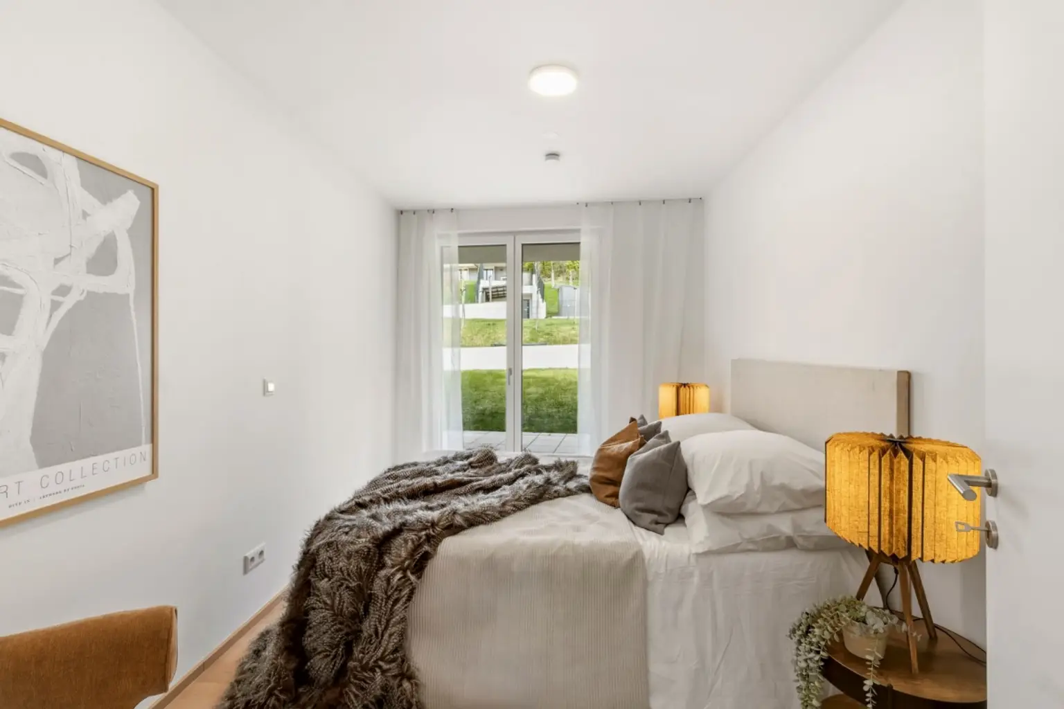 E | ++ MEHR PLATZ. MEHR GLÜCK. ++ 4-ZIMMER mit SONNENGARTEN | Prima Service Immobilien