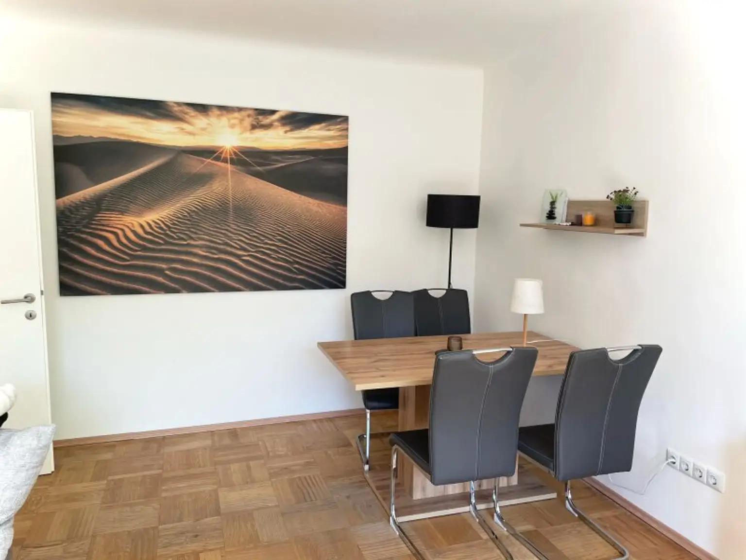 Wohnzimmer ca. 19 m²