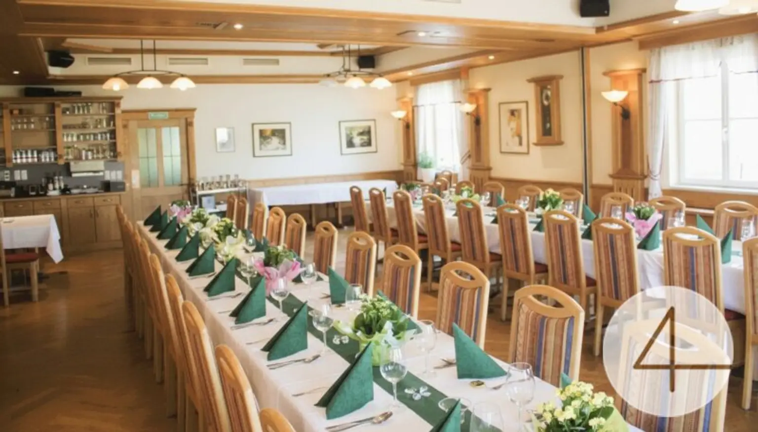 Attraktives Gastgewerbe in Pöchlarn und Motel mit 45 Betten!