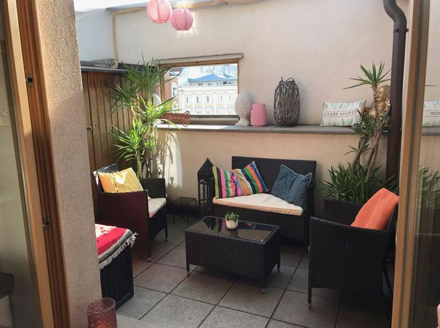 Terrasse 1