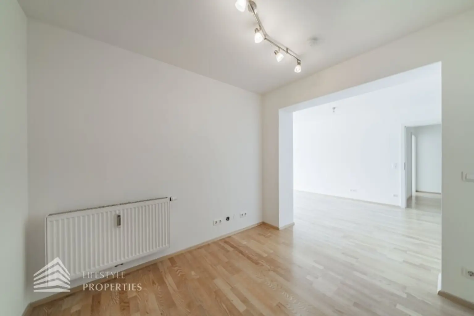 Tolle 2-Zimmer Wohnung mit Balkon