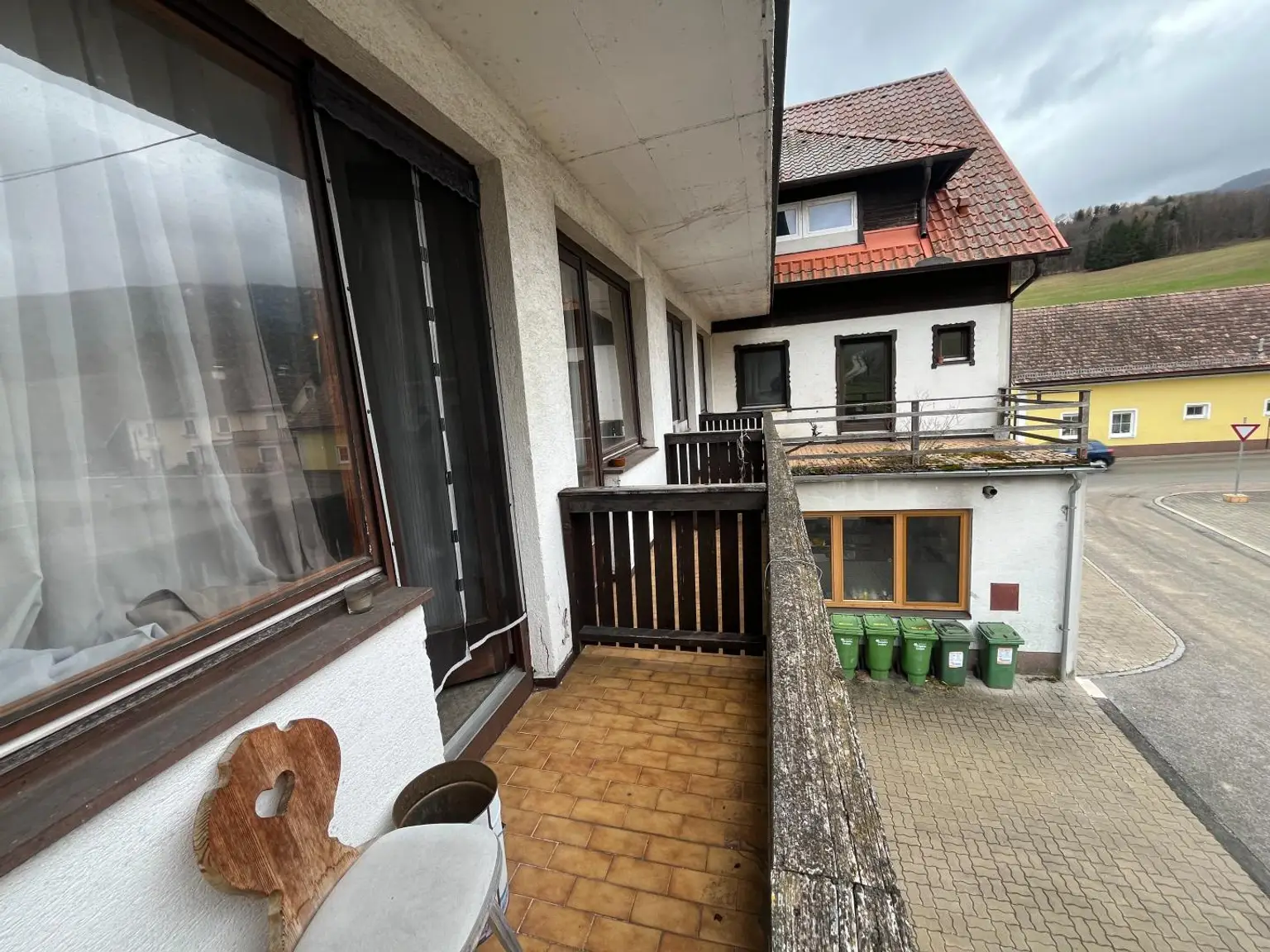 Beherbergungsbereich