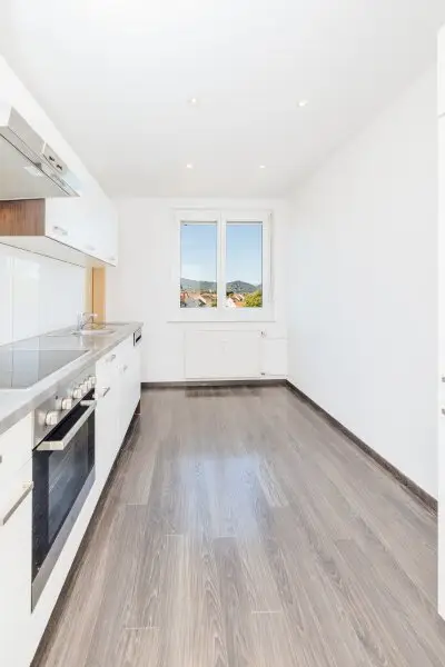 HIGHLIGHT I BALKON I BAD MIT WANNE I RENOVIERT I CLEVERER GRUNDRISS I PETS OK I RUHIGES WOHNEN I LETZTER STOCK MIT LIFT I I PROJEKT WOHNEN