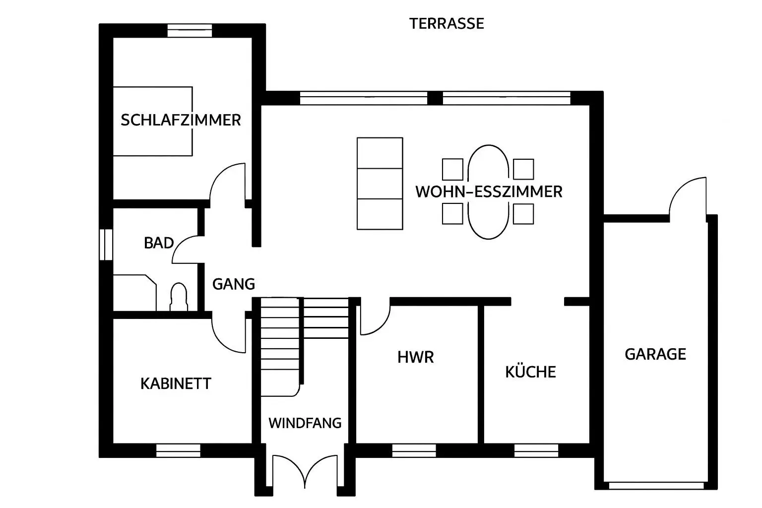 Urlaub zu Hause