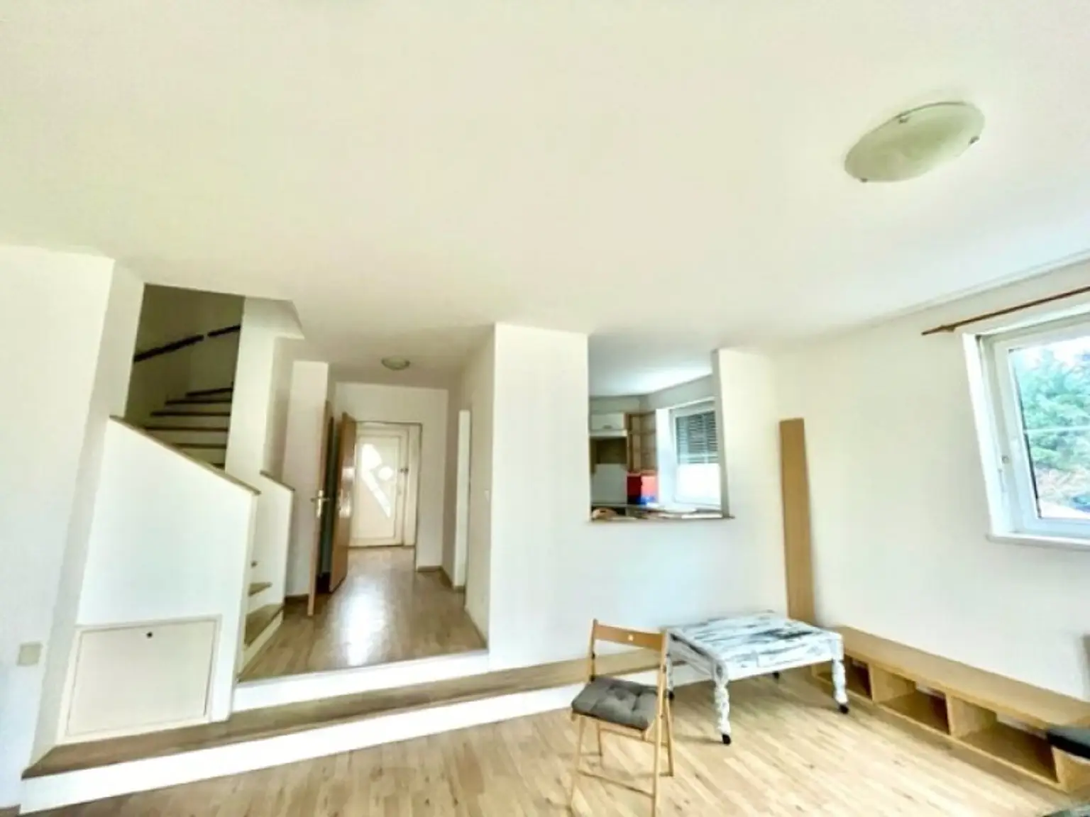 MIETOBJEKT- Wunderschönes Doppel-Haus mit herrlichen Terrassen & Garten - BRUCKHAUFEN -Nähe Donauturm - Uno- City!