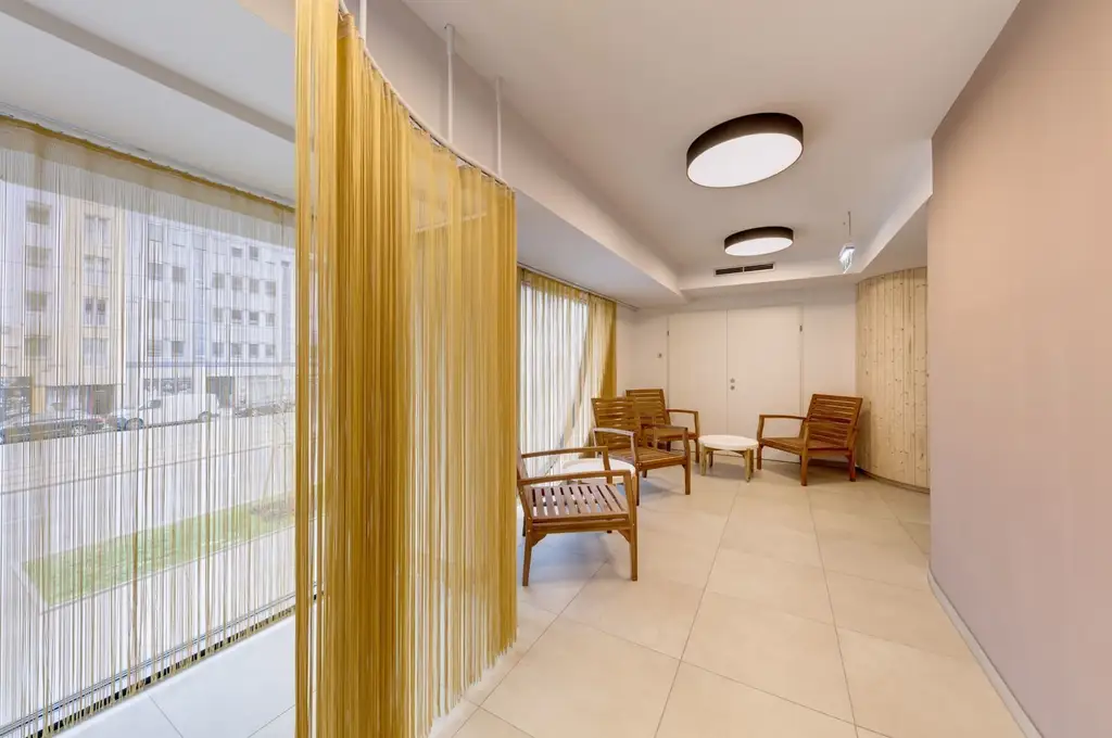Dachgeschoss-Maisonette mit Garten direkt bei U1 Hauptbahnhof - Neubau Erstbezug + Jahreskarte Öffis