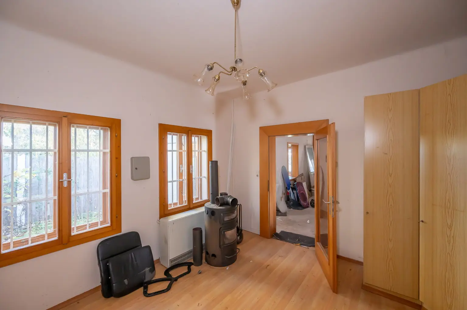 Altbestand im Grünland