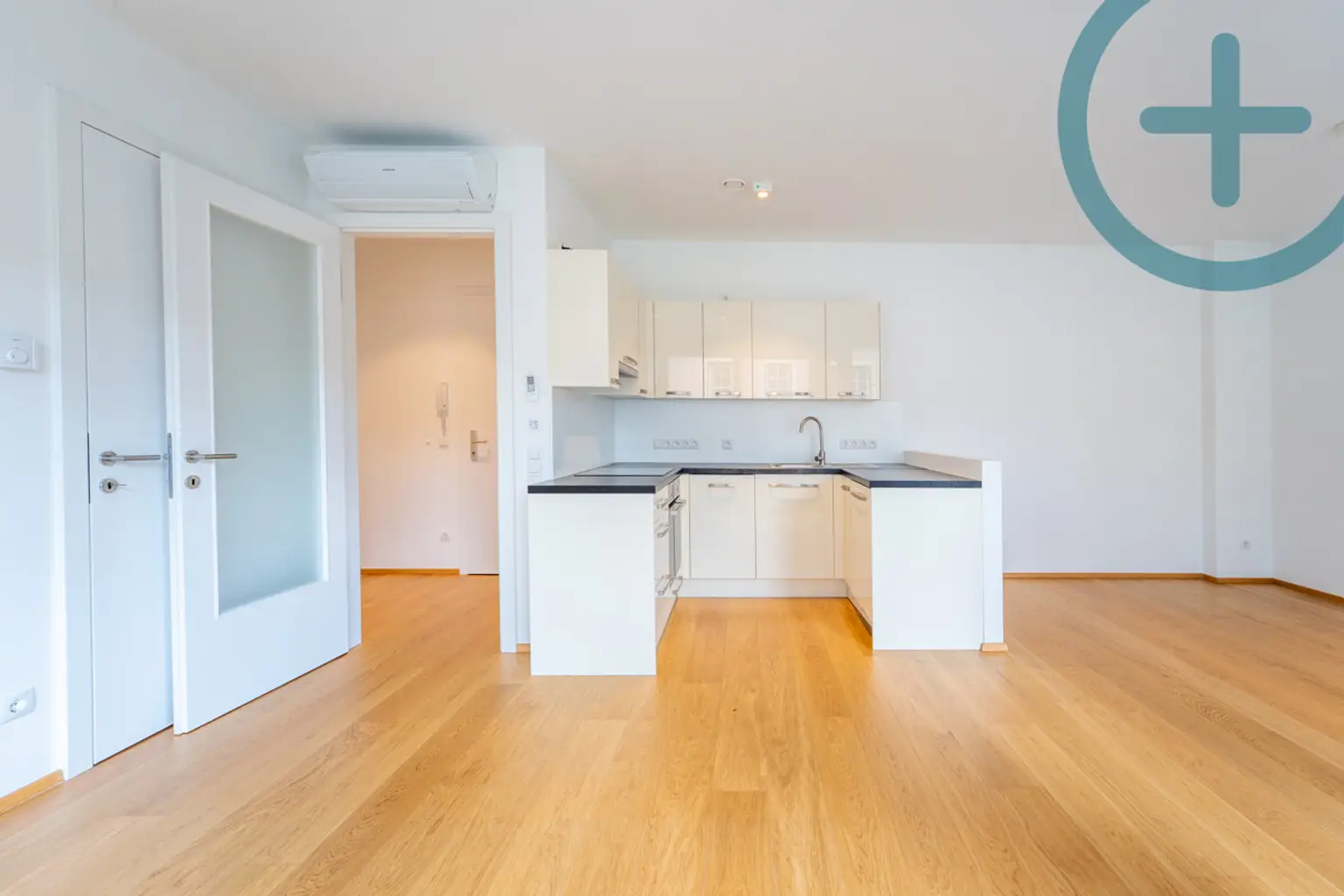 2 Zimmer-Neubauwohnung in Nussdorf