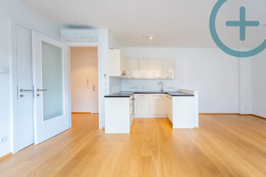 2 Zimmer-Neubauwohnung in Nussdorf