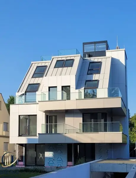 Luxus neu definiert: In bester Lage Sieverings