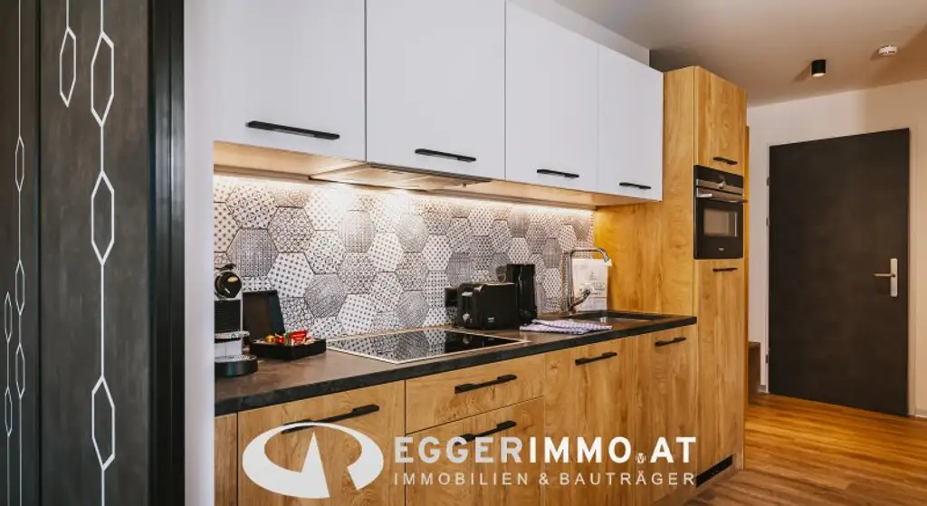 ELEMENTS RESORT Zell am See: Luxurious flat for sale in prime location - investment and holiday enjoyment in ONE
