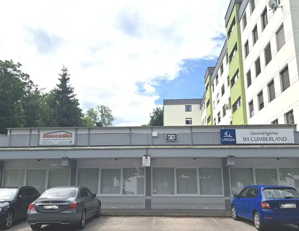 4810 Gmunden: Top Büro- Praxis und Gewerbeflächen in sehr guter Lage zu verkaufen!