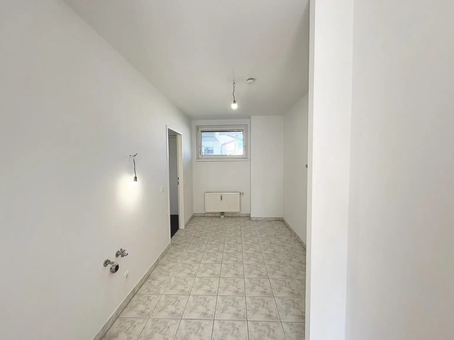 Geförderte 2 Zimmer Wohnung mit Loggia - 
Nähe Donau und U2