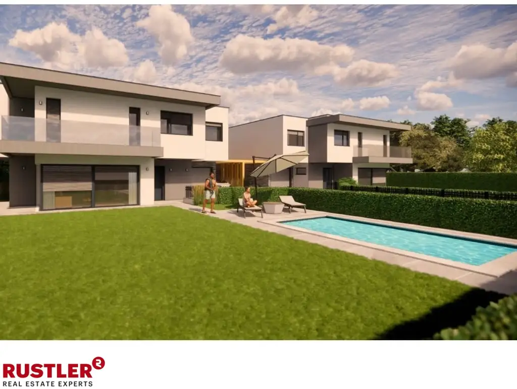 Doppelhaushälfte in Tribuswinkel