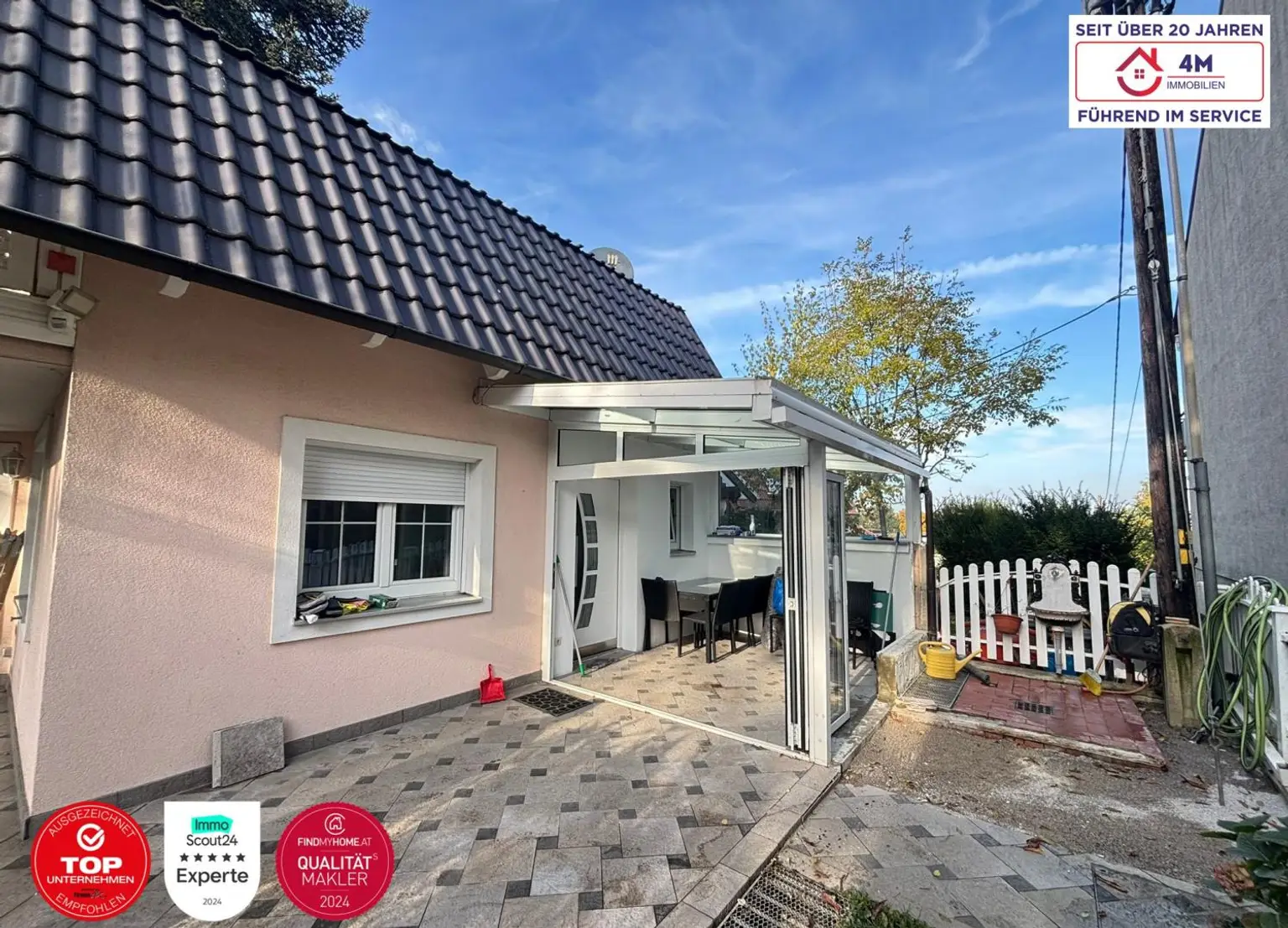 Charmantes Einfamilienhaus mit Garten im 16. Bezirk – Ihr neues Zuhause in Wien