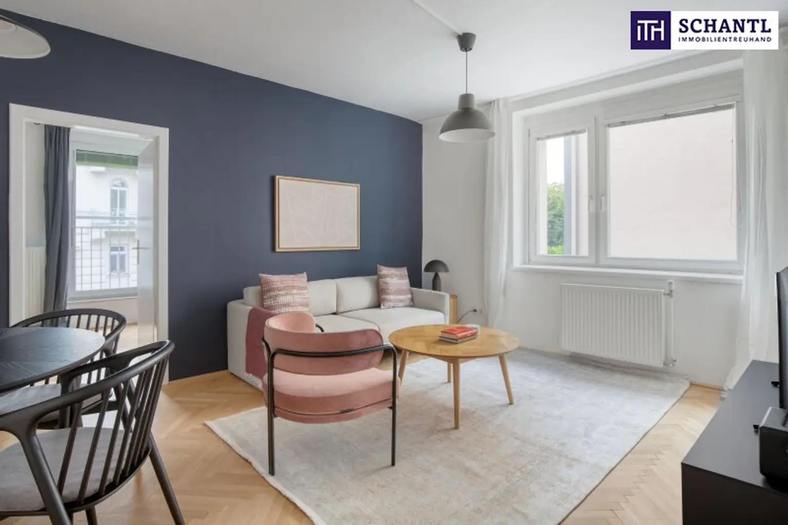 2023 NEU sanierte 3,5 Zimmer Wohnung mit top Ausstattung und bester Nachbarschaft. Schnell sein!!!